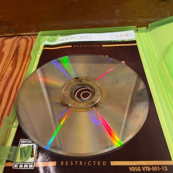 Fallout 3: Game of The Year Edition (Xbox 360/Xbox live) with Manual tested - Picture 4 of 4